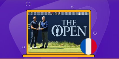 How to Watch The British Open 2024 Live Stream in France