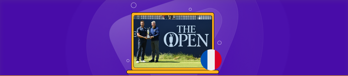 How to Watch The British Open Live Streams in France
