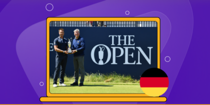 How to Watch The British Open 2024 Live Stream in Germany