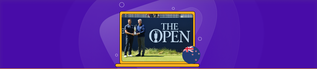 How to Watch The British Open Live Streams in New Zealand