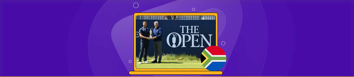 How to Watch The British Open Live Streams in South Africa