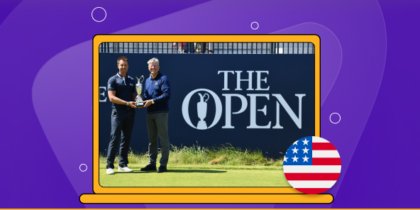 How to Watch The British Open 2024 Live Stream in the US