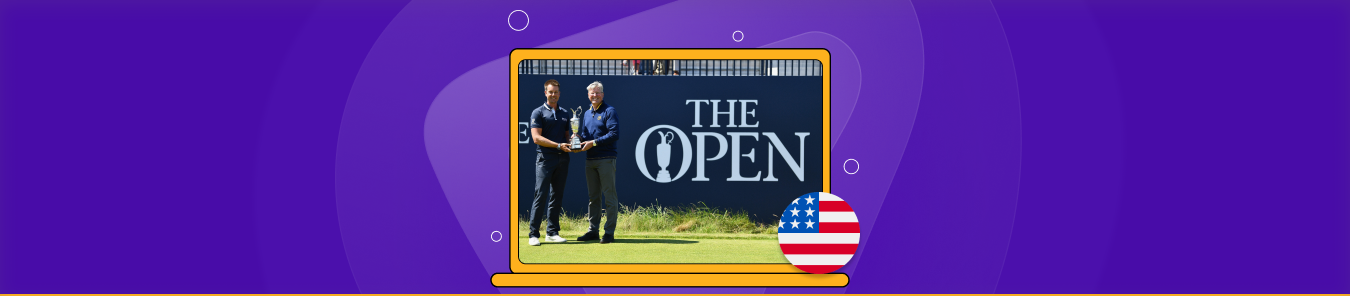 How to Watch The British Open Live Streams in the US