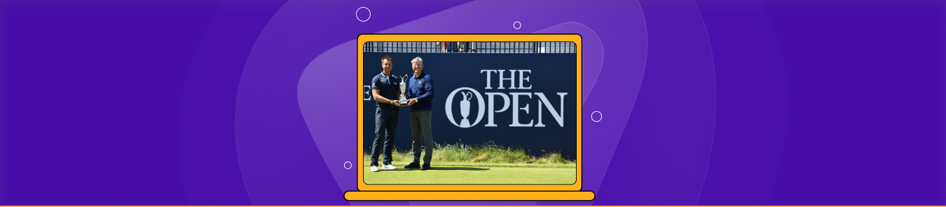 How to Watch The British Open Live Streams 