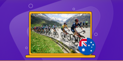 How to Watch Tour de France Stages 20 and 21 in Australia for Free