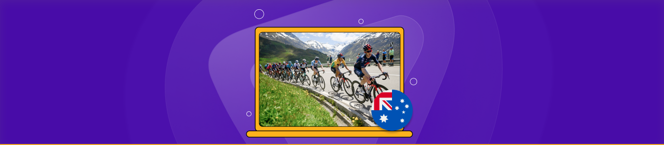 How to Watch Tour de France Live Stream in Australia
