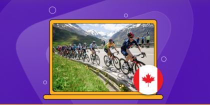 How to Watch Tour de France in Canada Stages 20 and 21 for Free