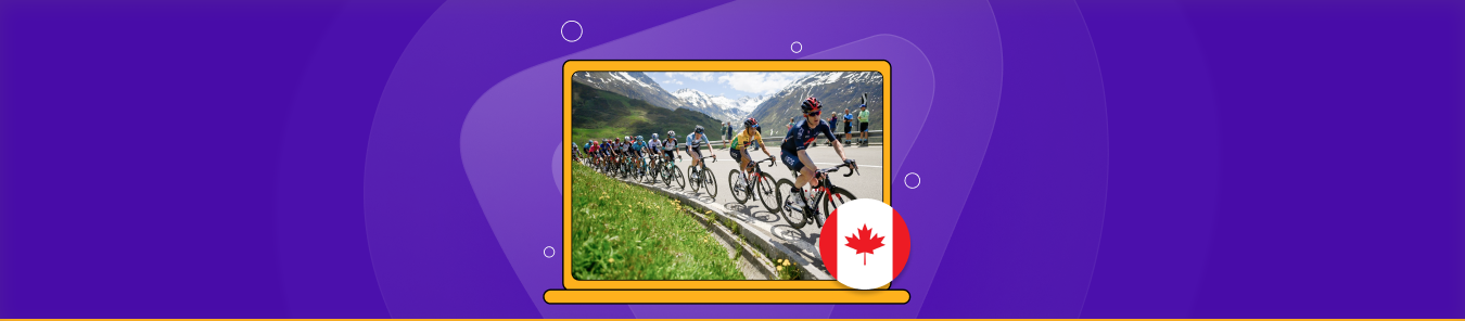 How to Watch Tour de France Live Stream in Canada