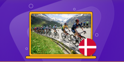 How to Watch Tour de France Stages 20 and 21 for Free in Denmark