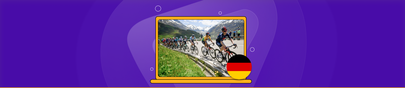 How to Watch Tour de France Live Stream in Germany