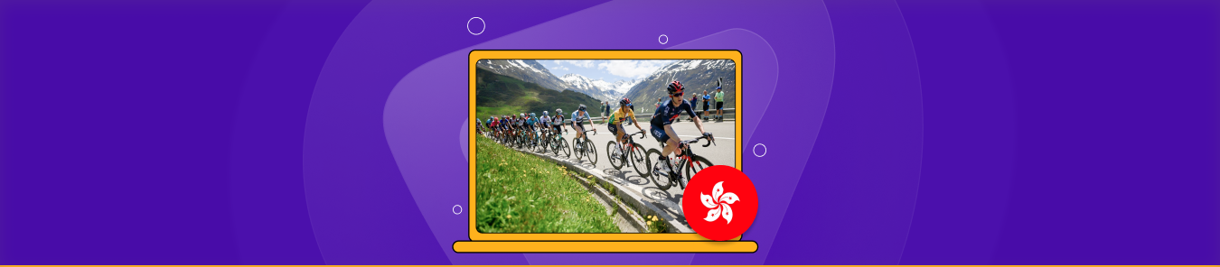 How to Watch Tour de France Live Stream in Hong Kong