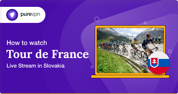 How to Watch Tour de France Live Stream in Slovakia