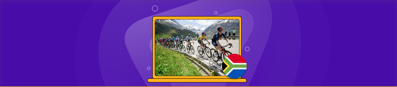 How to Watch Tour de France Live Stream in South Africa
