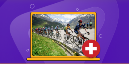 How to Watch Tour de France Stages 20 and 21 in Switzerland for Free