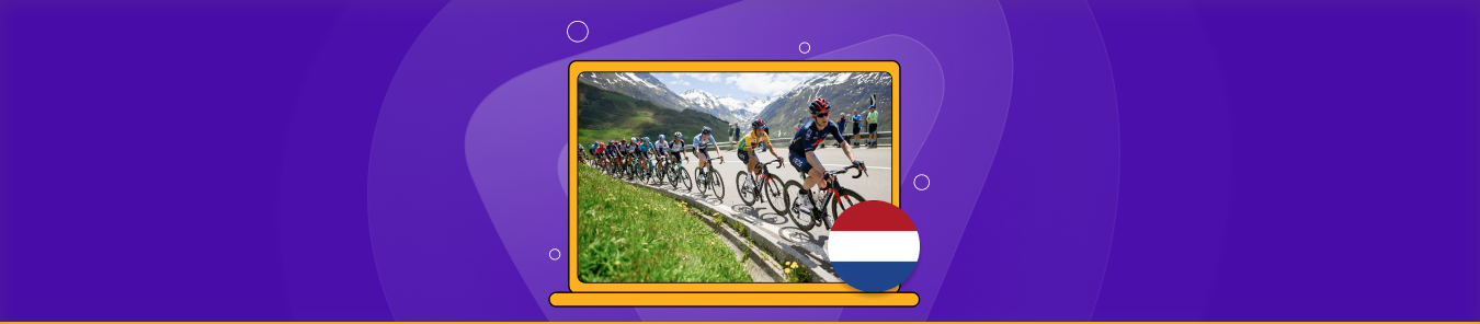 How to Watch Tour de France Live Stream in the Netherlands