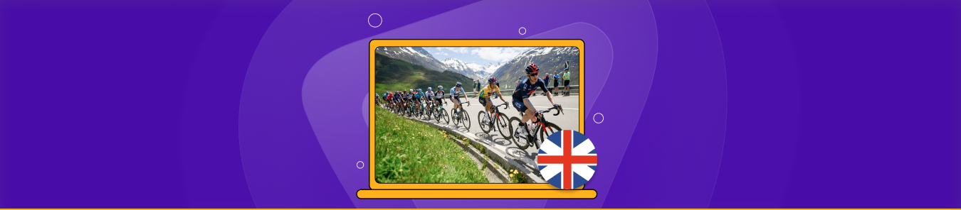 How to Watch Tour de France Live Stream in the UK