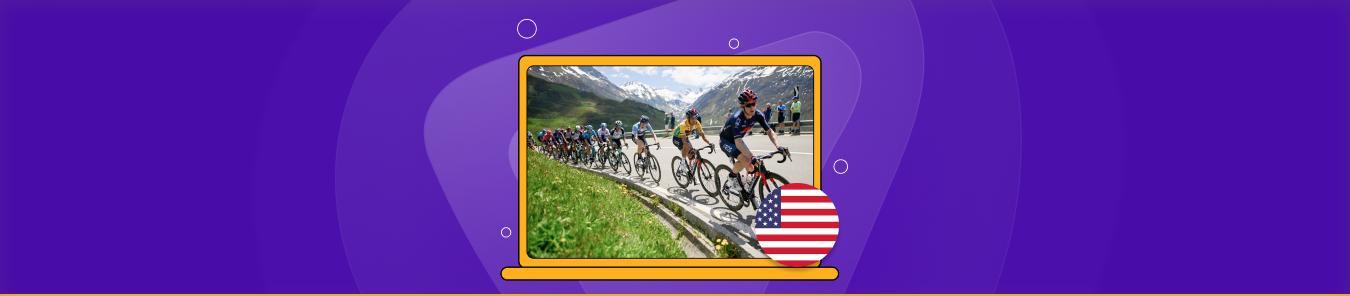 How to Watch Tour de France Live Stream in the US