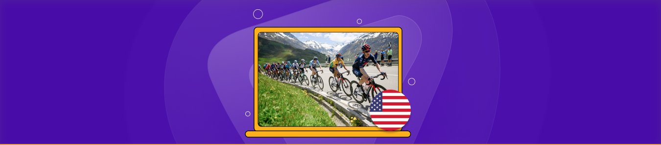 How to Watch Tour de France in the US for Free