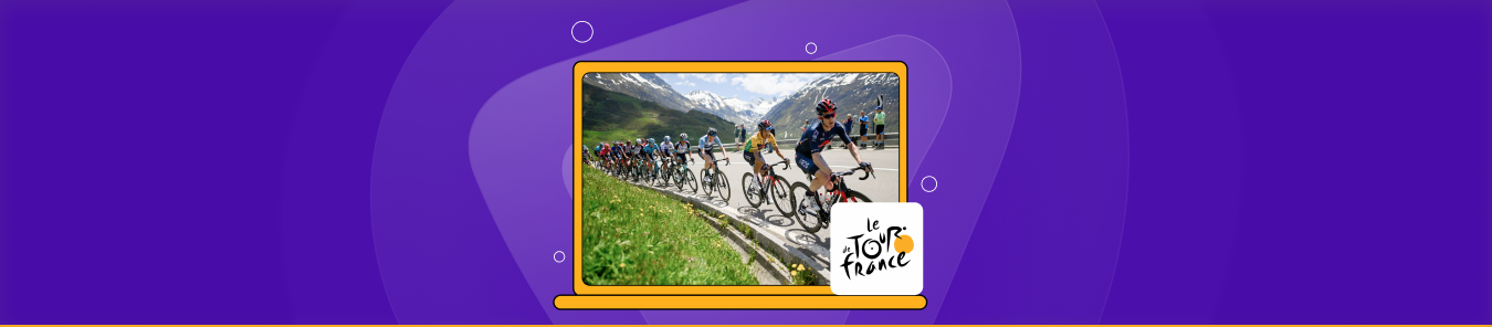 How to Watch Tour de France Live Stream