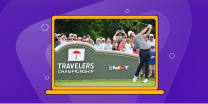 How to Watch Travelers Championship Golf Live Stream