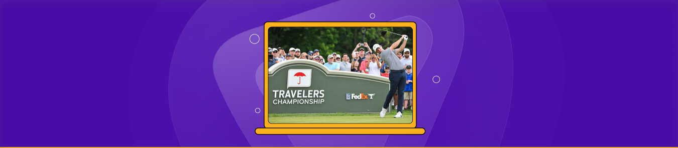 How to Watch Travelers Championship Golf Live Stream 2023