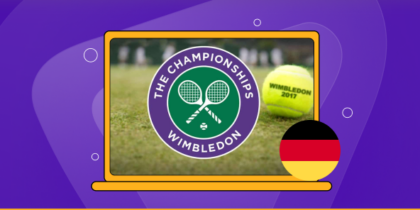 How to Watch Wimbledon in Germany for Free