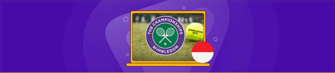 How to Watch Wimbledon 2023 Live Streams in Indonesia
