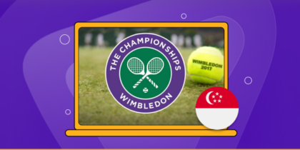 How to Watch Wimbledon in Singapore for Free