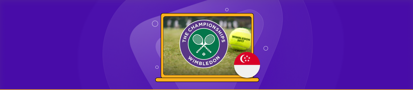 How to Watch Wimbledon 2023 Live Streams in Singapore
