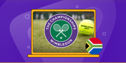 How to Watch Wimbledon in South Africa for Free