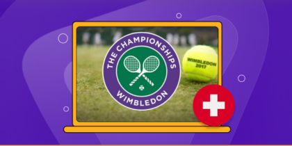 How to Watch Wimbledon in Switzerland for Free