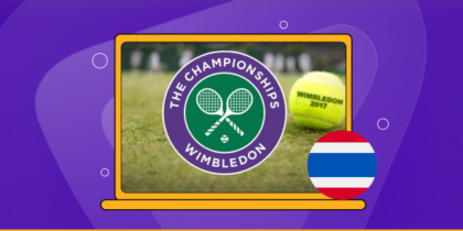 How to Watch Wimbledon in Thailand for Free