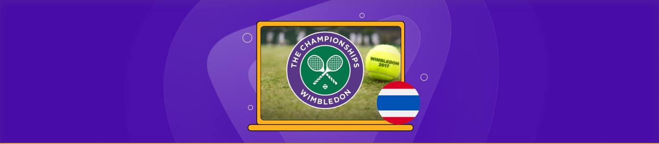 How to Watch Wimbledon 2023 Live Streams in Thailand