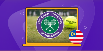 How to Watch Wimbledon in Malaysia for Free