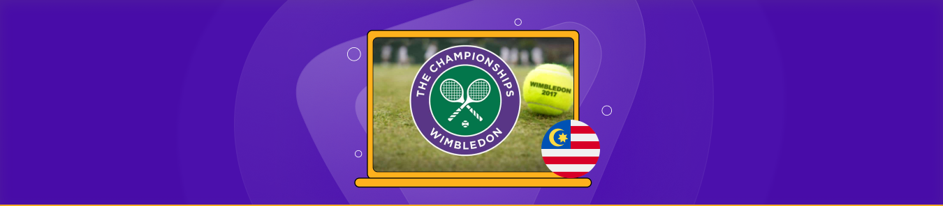 How to Watch Wimbledon Live Stream in Malaysia