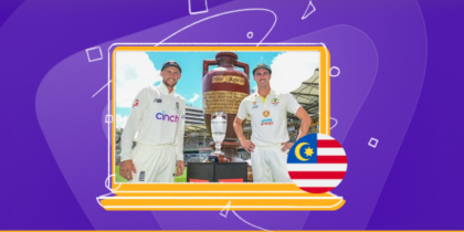 How to Watch the Ashes Live Stream in Malaysia