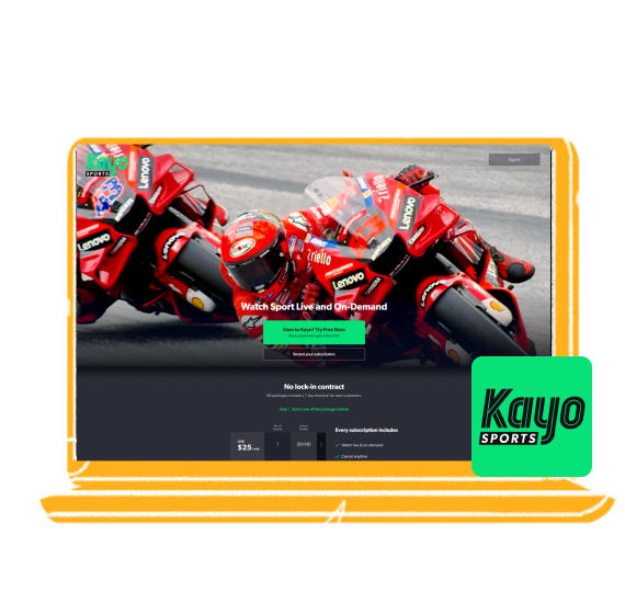 How to Watch Kayo Sports Outside Australia