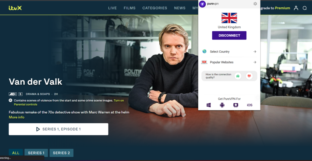 How to watch Van Der Valk Season 3 in the US for free