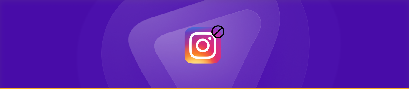 how to get unbanned from instagram