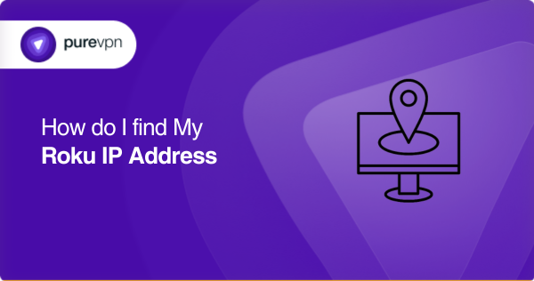 how do I find my Roku IP address