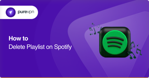 how to delete playlist on spotify