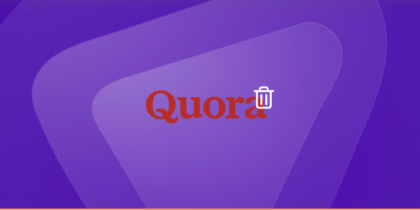 How to Delete or Deactivate a Quora Account Permanently: A Detailed Guide