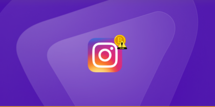 <strong>Instagram Bitcoin Scams - Famous Types and Preventive Measures You Can Adopt </strong>
