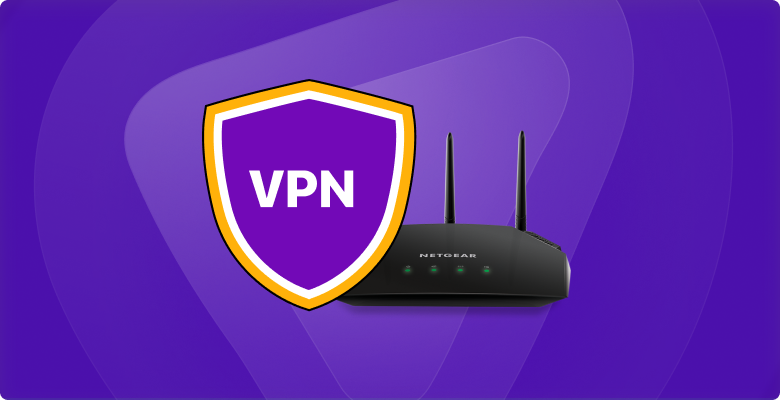 vpn for netgear router