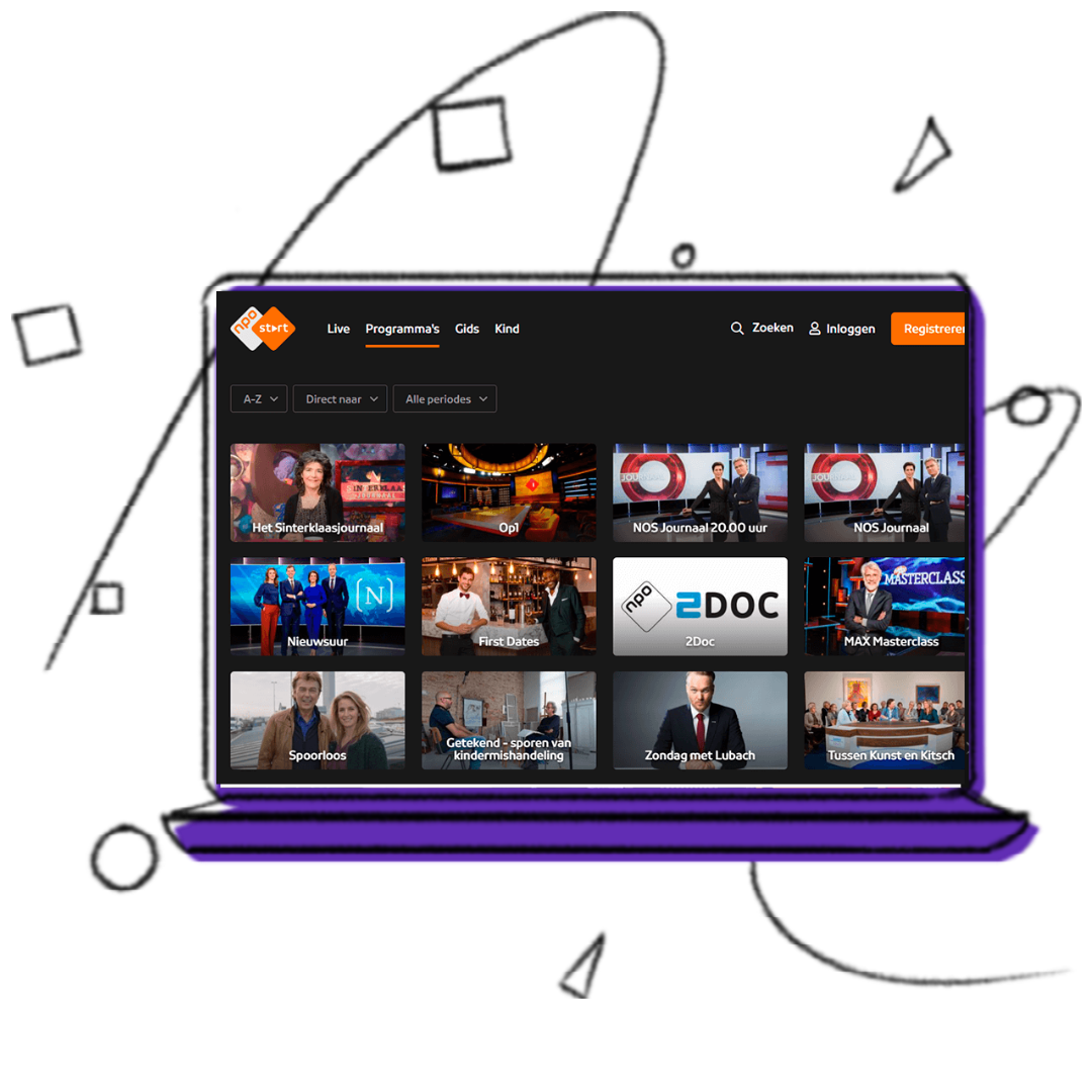 How to watch npo in Australia