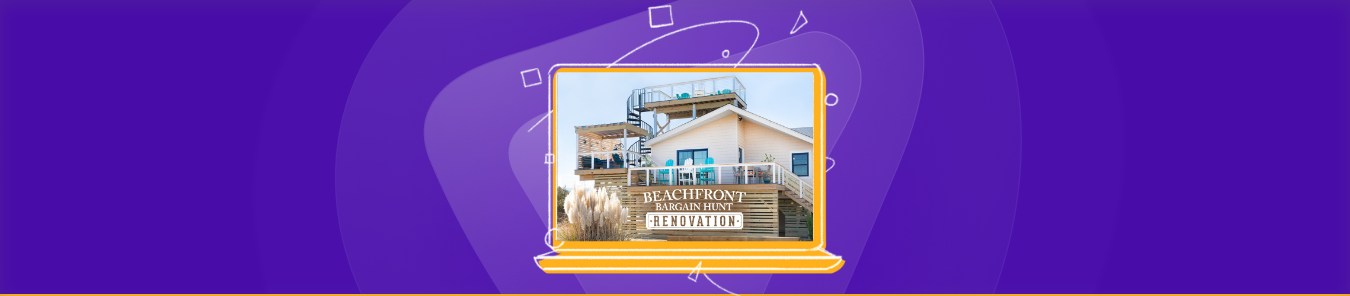 watch Beachfront Bargain Hunt Renovation Season 7 online