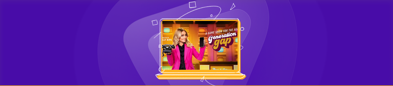 watch Generation Gap Season 2 online