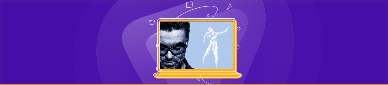 George Michael: Live in London in Europe