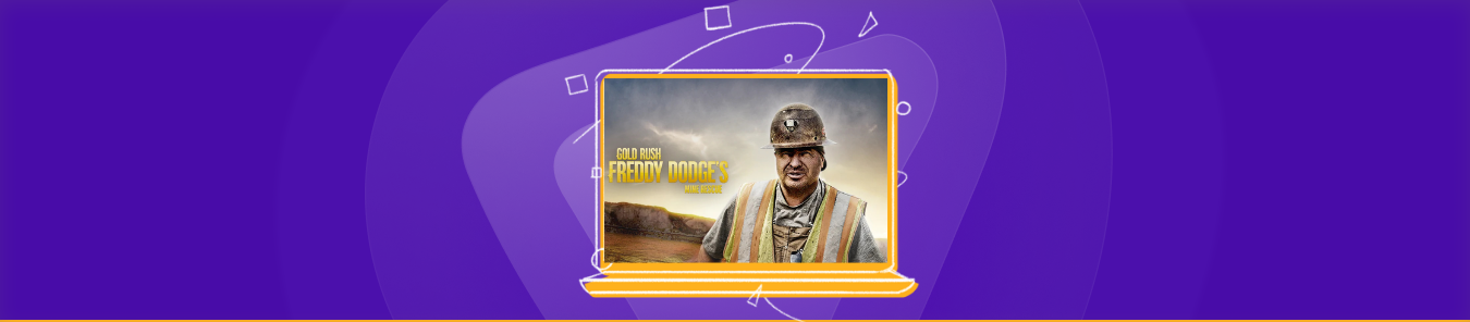 watch Gold Rush Freddy Dodge's Mine Rescue Season 3 online