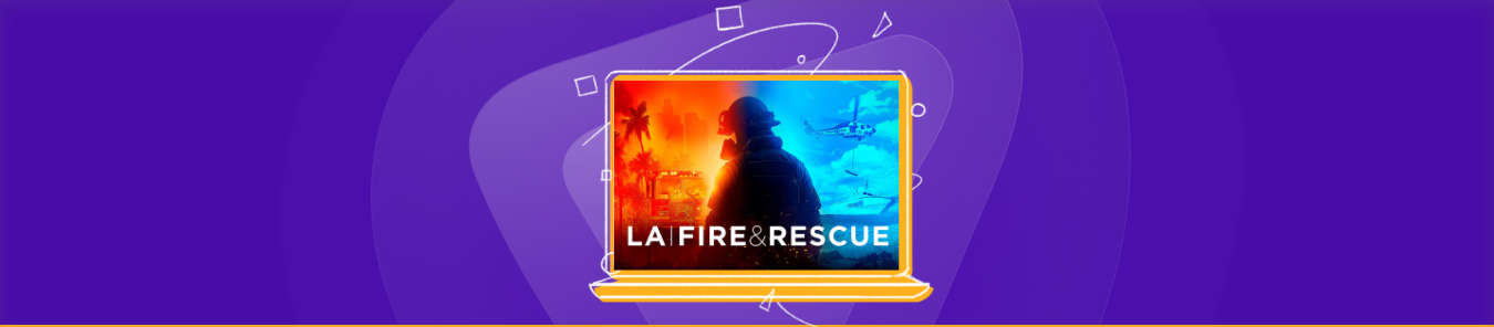 watch LA Fire & Rescue online